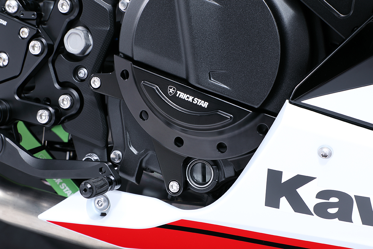 トリックスター / Ninja250/400(18-24)・Z250/400(19-22) モーター