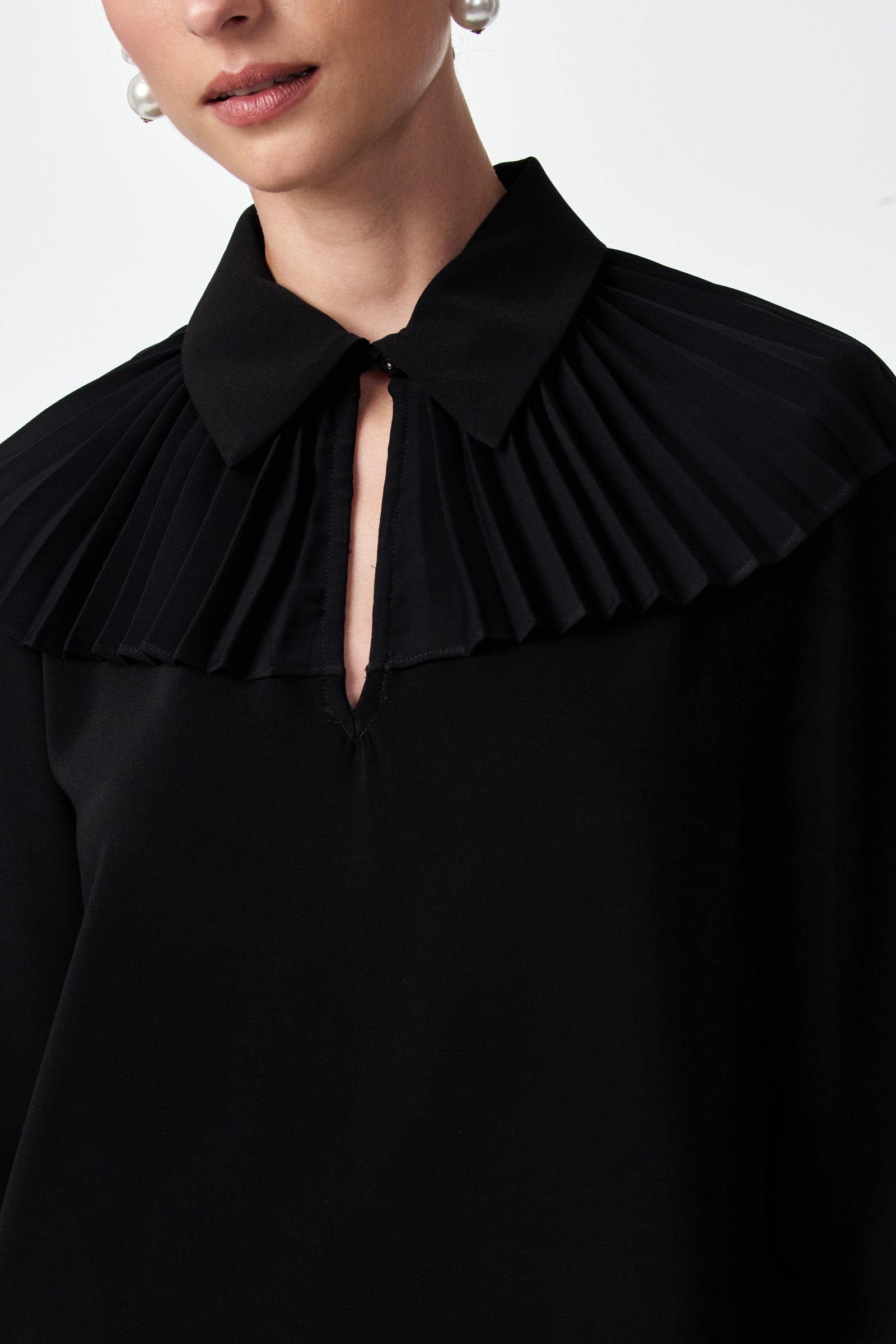 Windmill Pleated Top