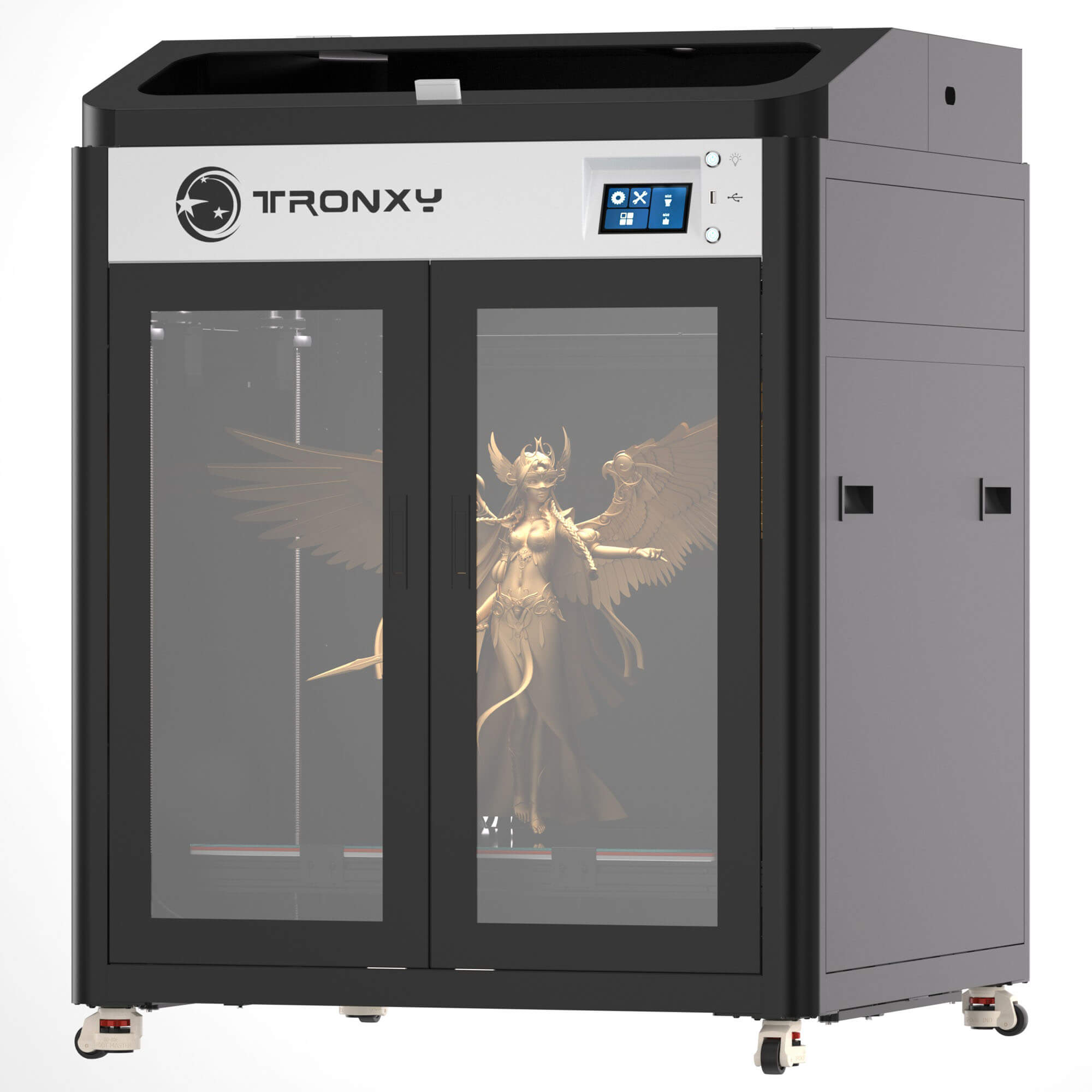 Tronxy Veho 600A: High-Speed 3D Printing Excellence