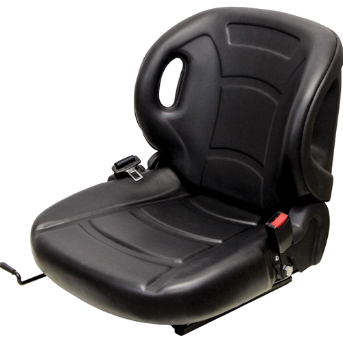 Toyota Forklift KM 53 Seat Kit | Direct Fit Kit | Tractorseats.com