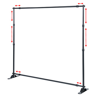 バックパネル】Hi-イージーウォール 56954-2* 本体のみ | 看板の激安