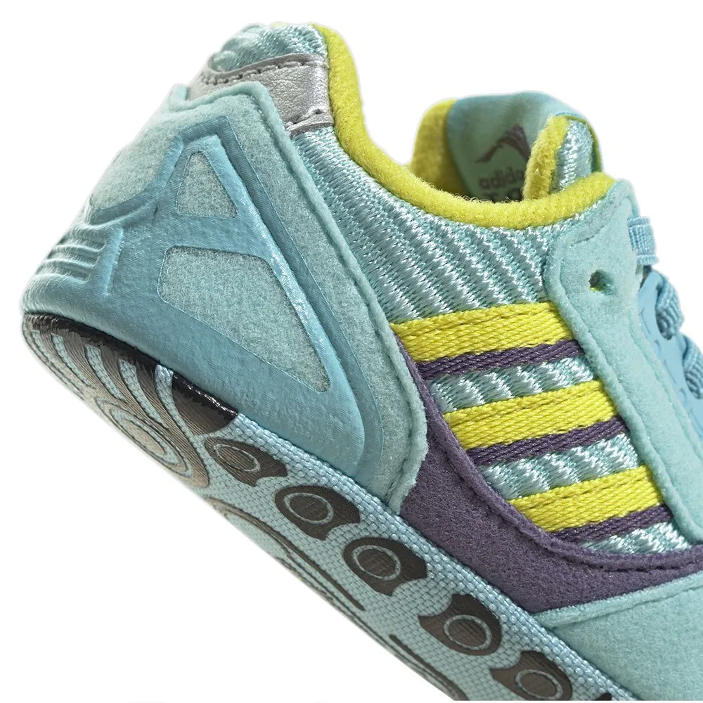 adidas Originals ZX 8000 Crib trainers Blue | Dressinn