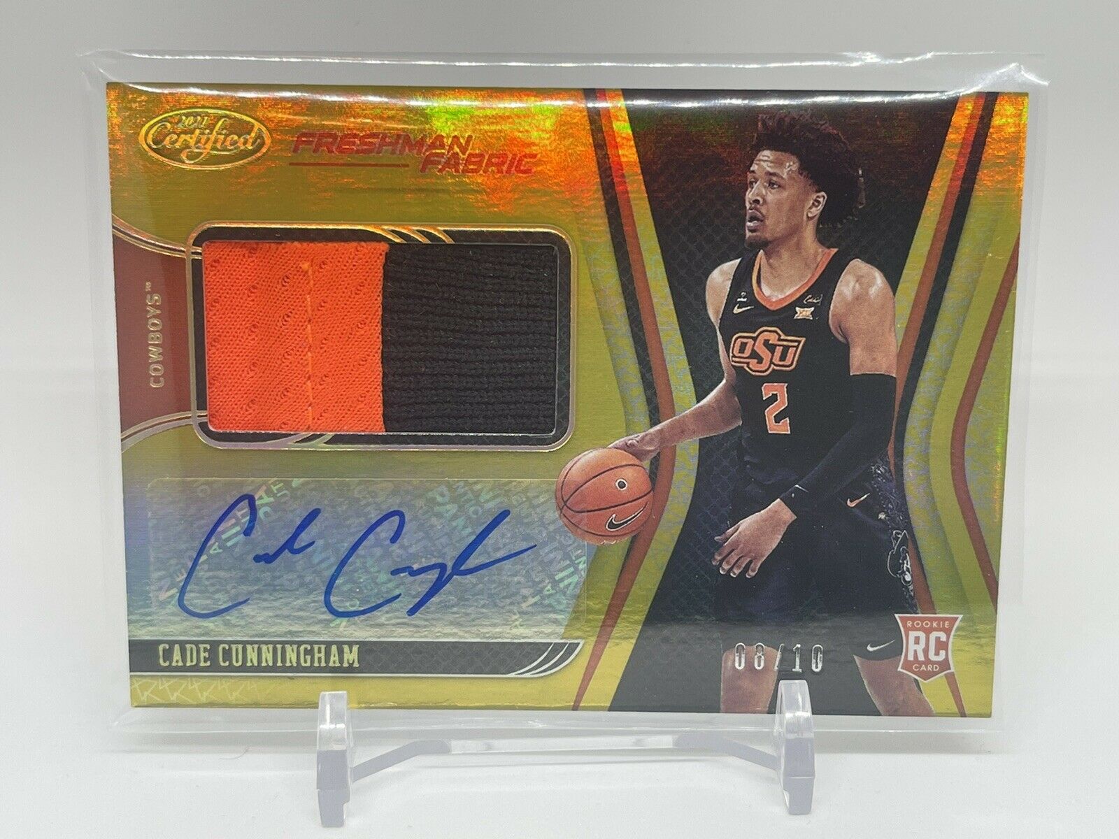 NBA全米1巡目指名・カニングハムは開幕戦を欠場もトレカは早くも人気