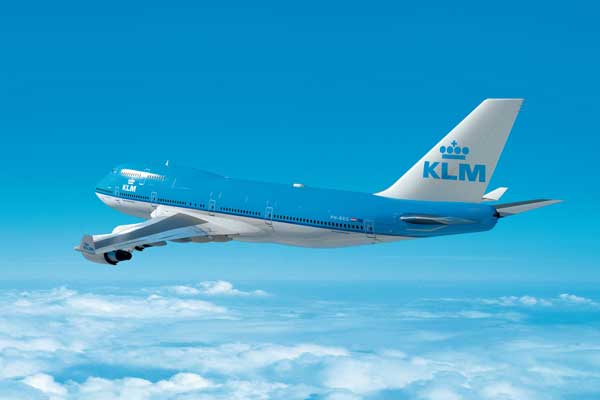 KLMオランダ航空、きょう日本にジャンボ最終乗り入れ - TRAICY