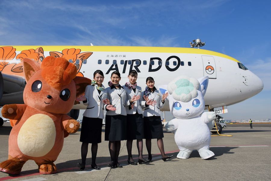 エア・ドゥの「ロコンジェット北海道」、外観・機内を詳細レポート