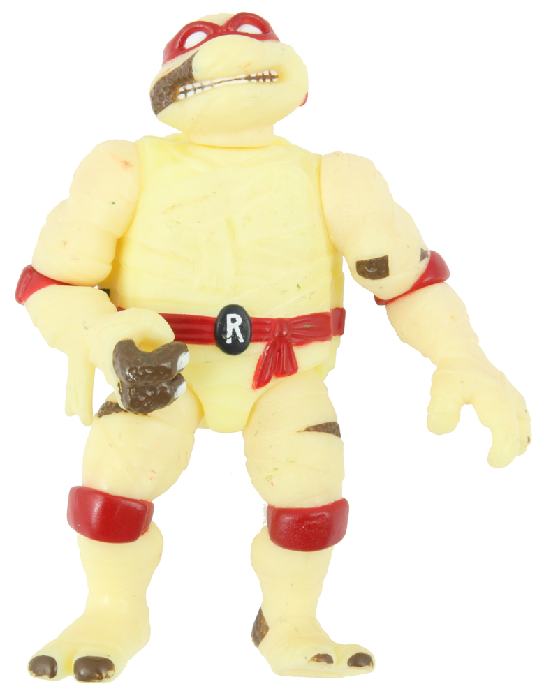 Universal Studios Monsters Raph as the Mummy (Teenage Mutant Ninja