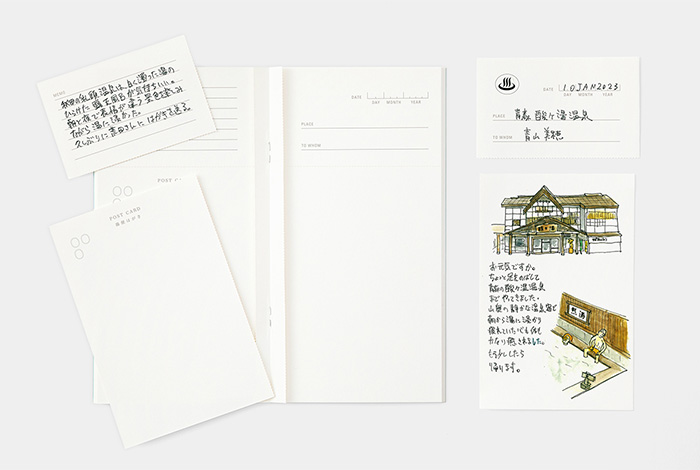 湯道 × トラベラーズカンパニー | Yudo × TRAVELER'S COMPANY