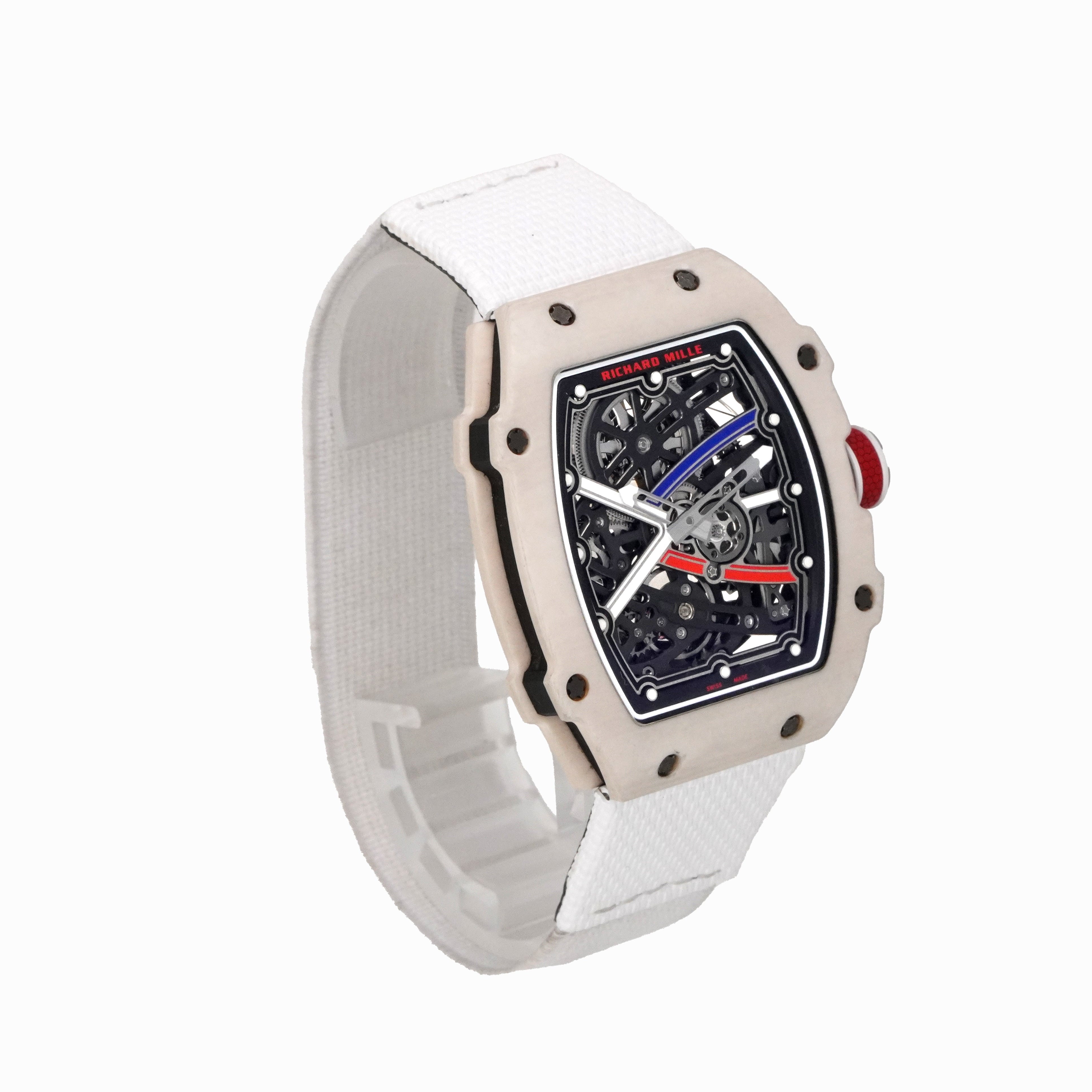 RICHARD MILLE | リシャール・ミル – Trax Tokyo