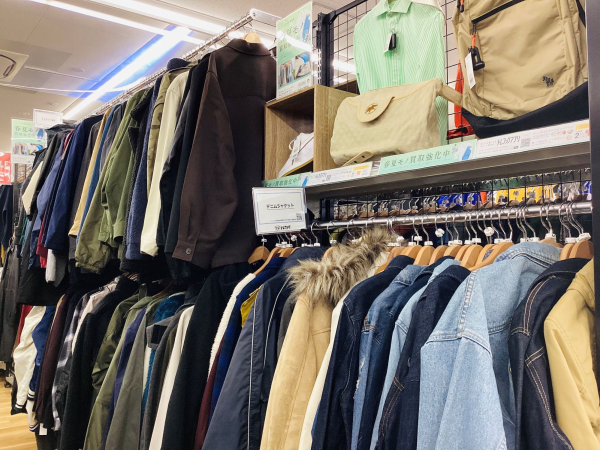 トレファク 滋賀草津店 店内紹介｜滋賀県草津市のリサイクルショップ