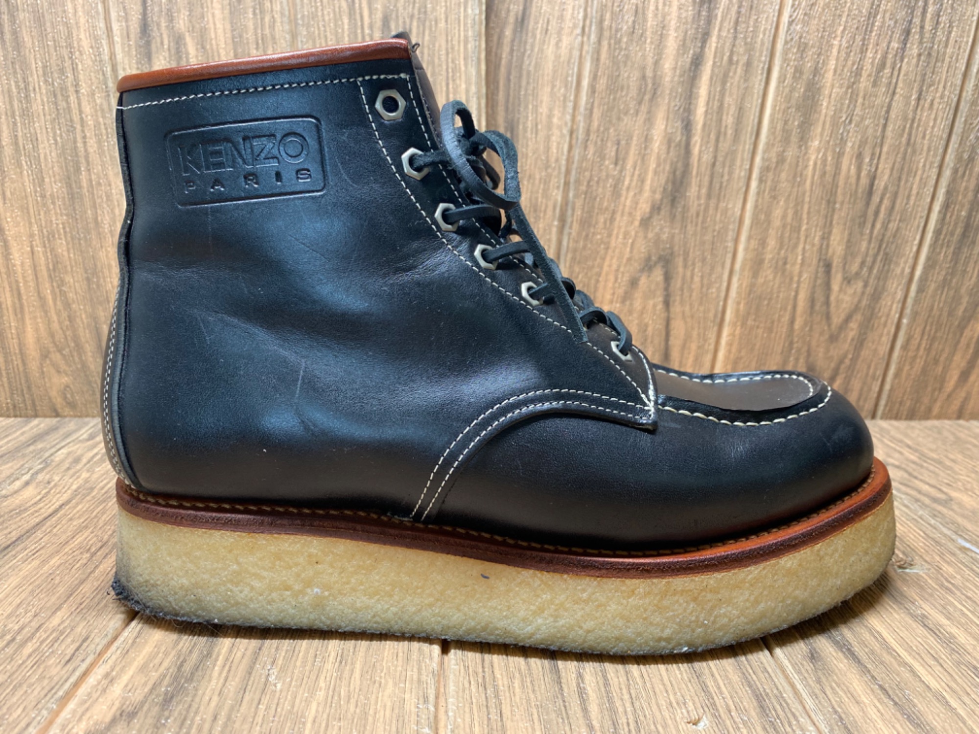 KENZO(ケンゾー) サイドジップブーツが買取入荷しました！！｜2024年08