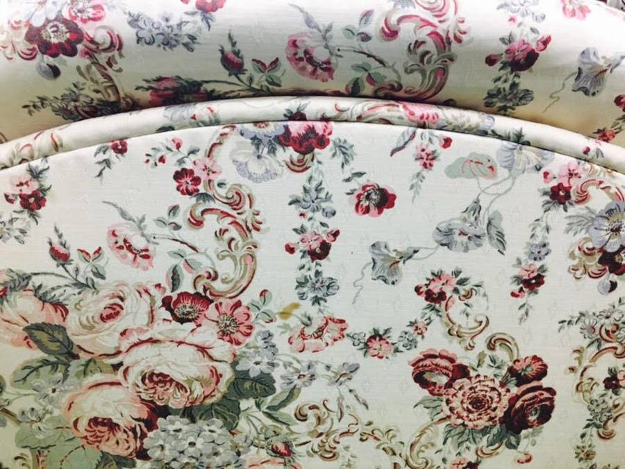 LAURA ASHLEY ローラアシュレイ」ソファ入荷！【大宮店】｜2017年09月