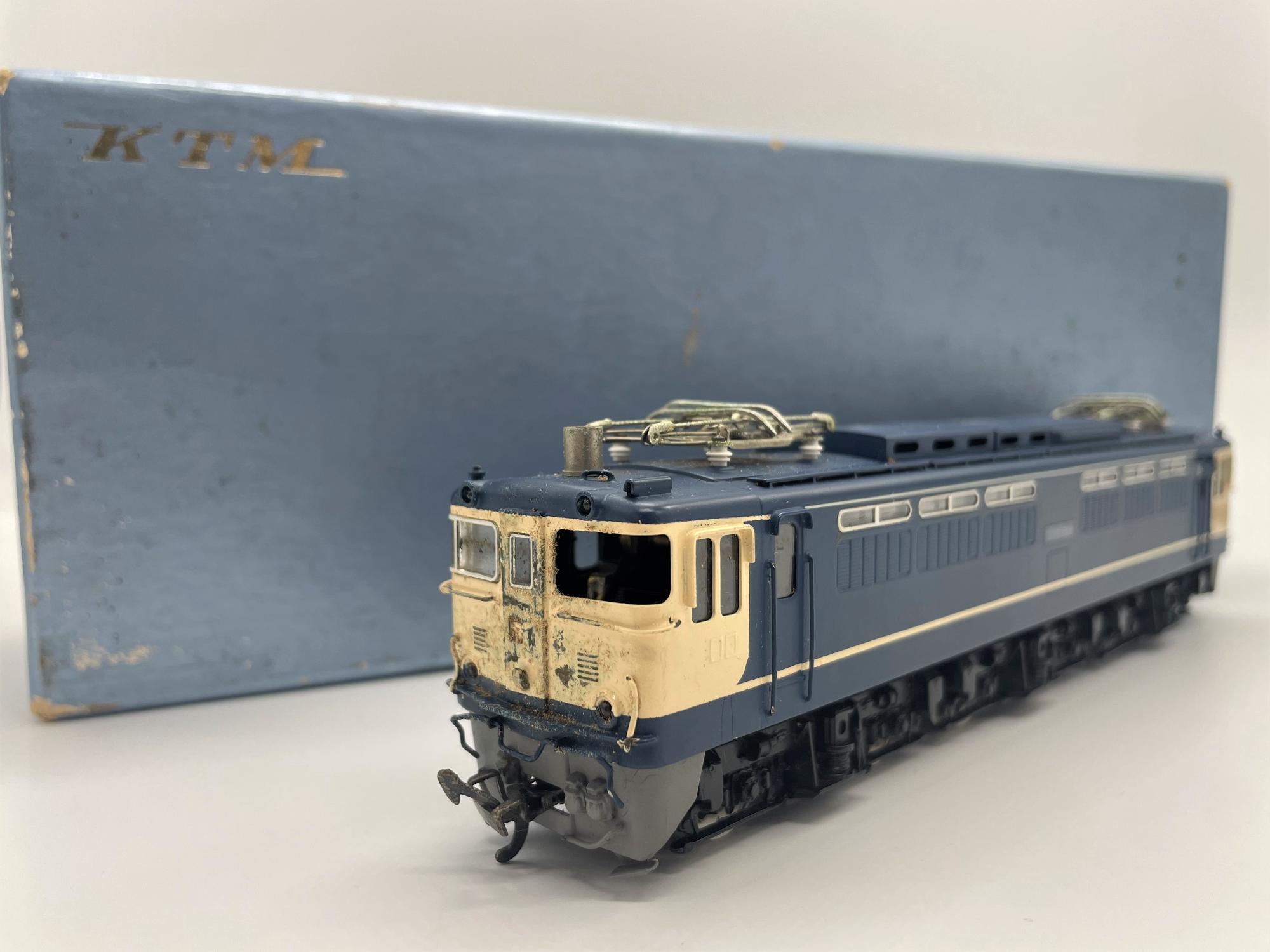 スマホで購入】KATSUMI(カツミ) HOゲージ EF65 1000系 買取入荷しま