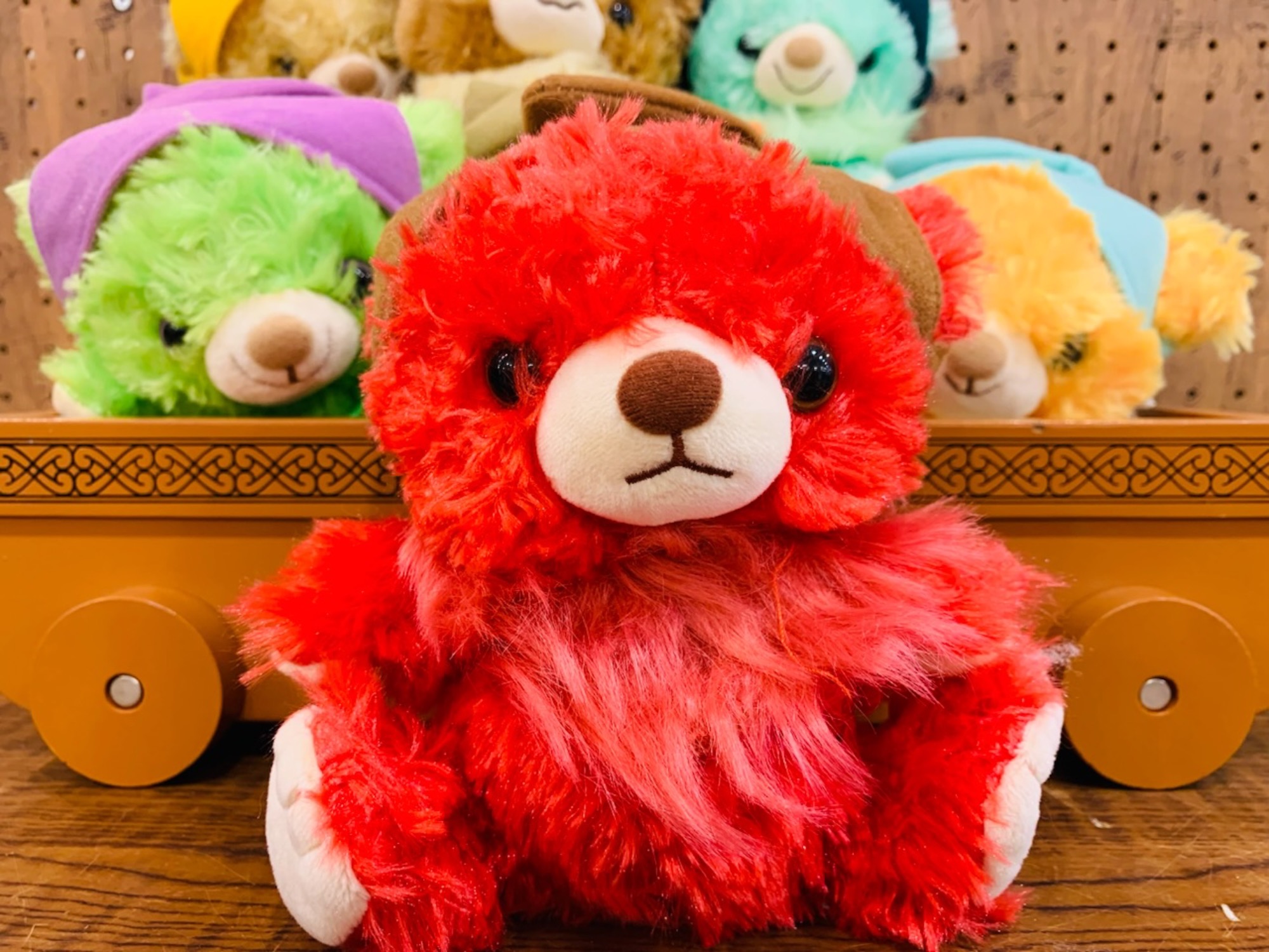 Disney(ディズニー)ユニベアシティ プリンセスベアから映画「白雪姫