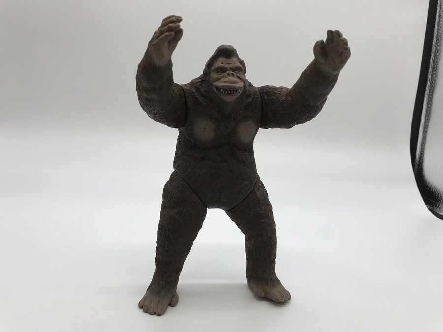 レトロ・当時モノ】ウルトラ怪獣 ゴジラ レア ソフビ多数買取入荷