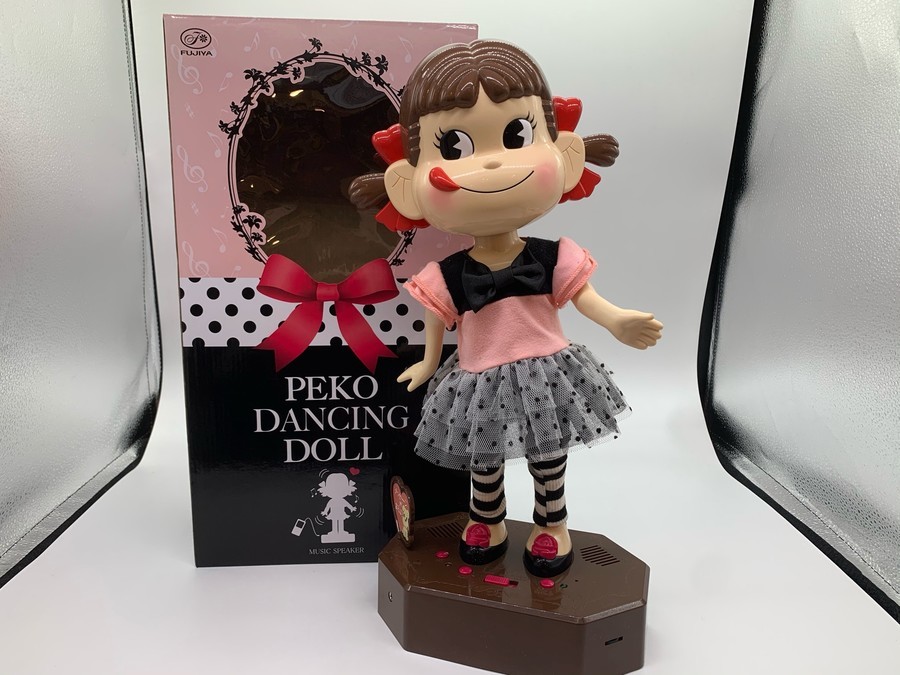 不二家 ダンシングペコちゃんが買取入荷致しました!!【二俣川店