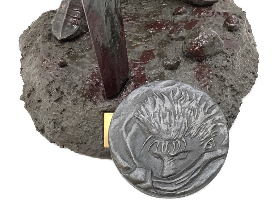 スマホで購入】限定版！！ART OF WAR(アートオブウォー) ベルセルク