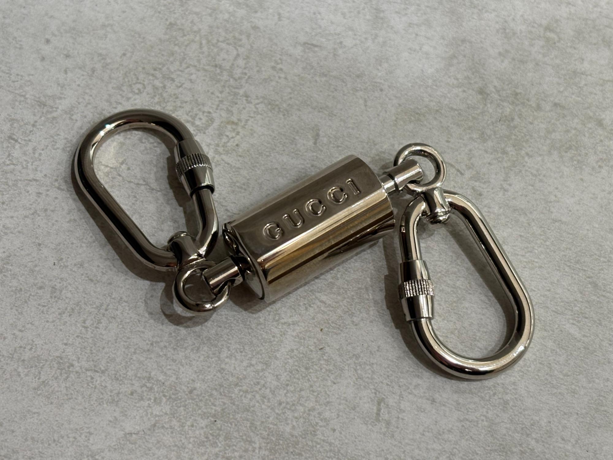 GUCCIのカラビナ】買取入荷いたしました。｜2026年02月25日