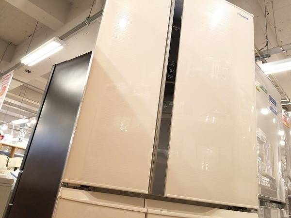 エコナビ！パナソニック 6ドア冷蔵庫 2015年製のご紹介｜2018年07月05