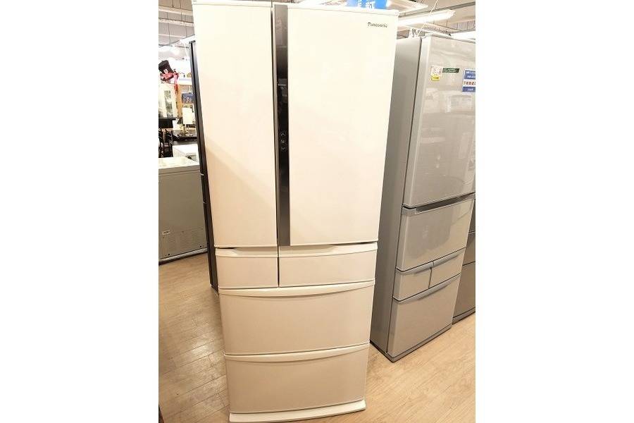 エコナビ！パナソニック 6ドア冷蔵庫 2015年製のご紹介｜2018年07月05