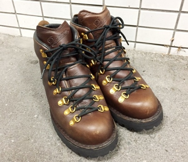 80th記念のプレミアムモデル Danner MTN LIGHT 入荷！｜2020年01月13日