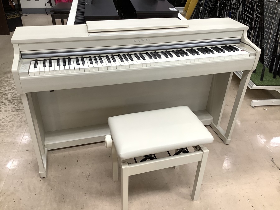 珍しい色合い】河合楽器(KAWAI)の電子ピアノをご紹介！！【町田店