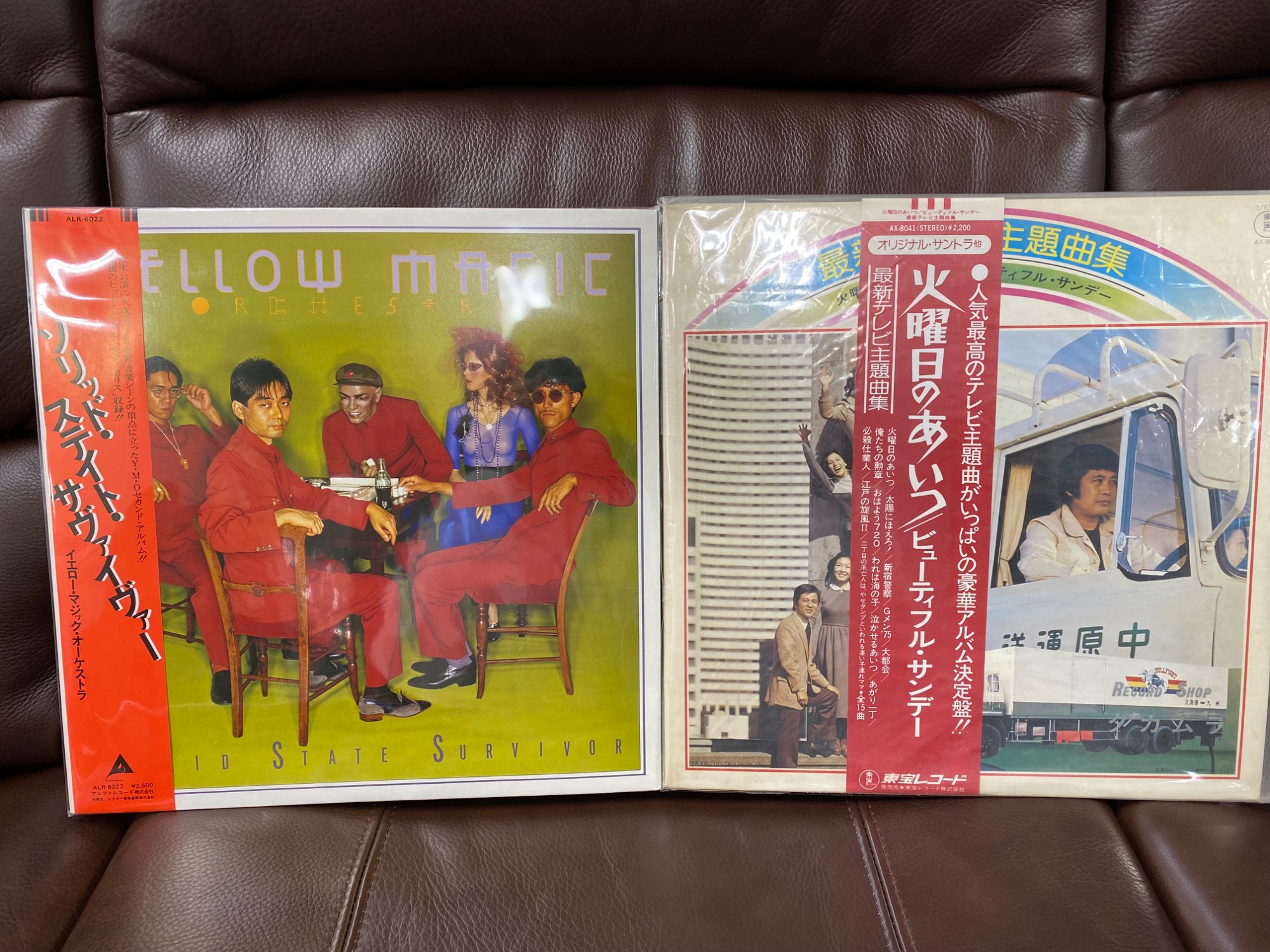 レコードの買取強化中！！邦楽、洋楽問わずお取扱いしております