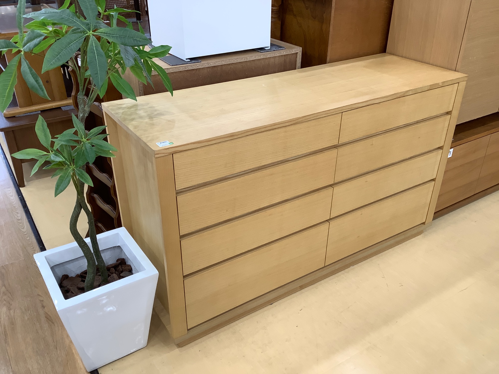 ACTUS（アクタス）大きなチェスト入荷いたしました！｜2022年11月20日