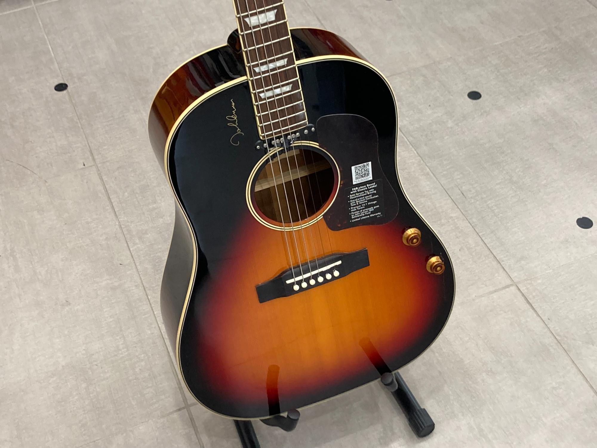 Epiphone John Lennon EJ-160E VCをご紹介いたします！｜2026年02月19