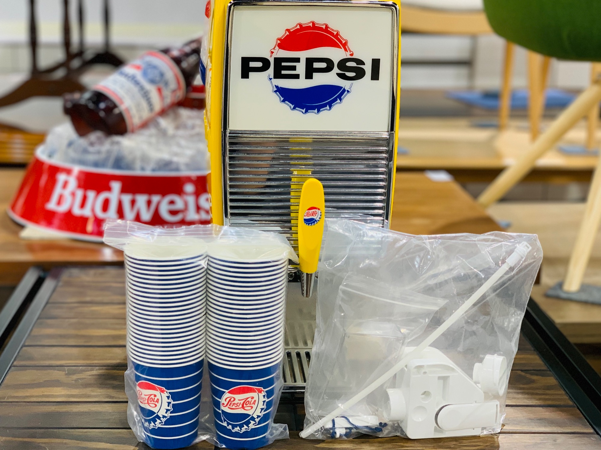 ペプシ コーラ ディスペンサー インテリア レア 希少 アメリカン