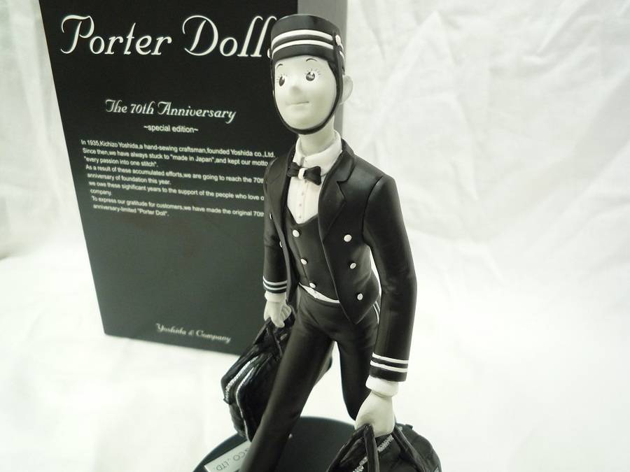 70周年記念限定品】PORTER DOLL買取入荷！｜2015年12月19日