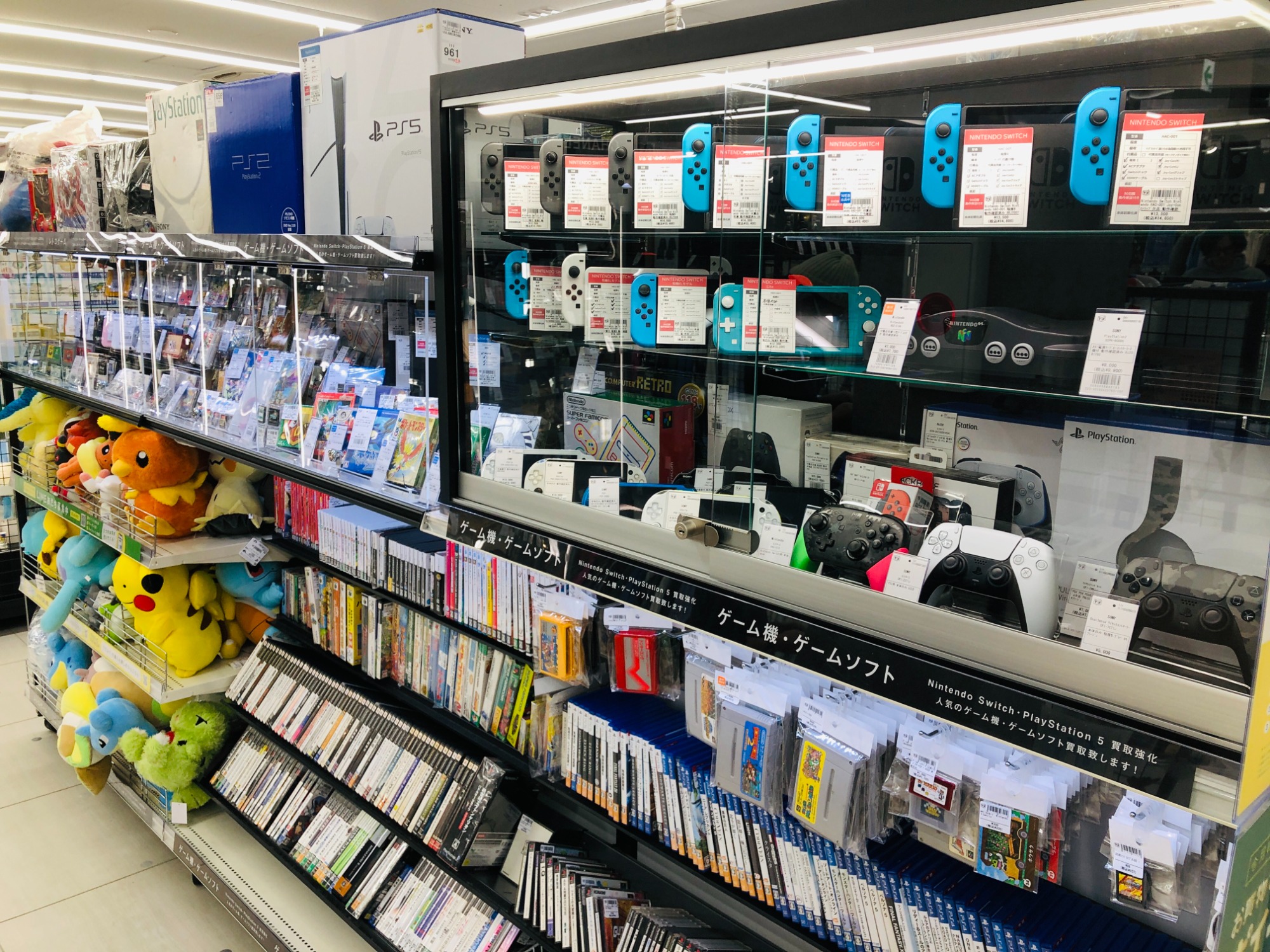 ポケットモンスター ソウルシルバー（ポケウォーカー同梱版）が入荷