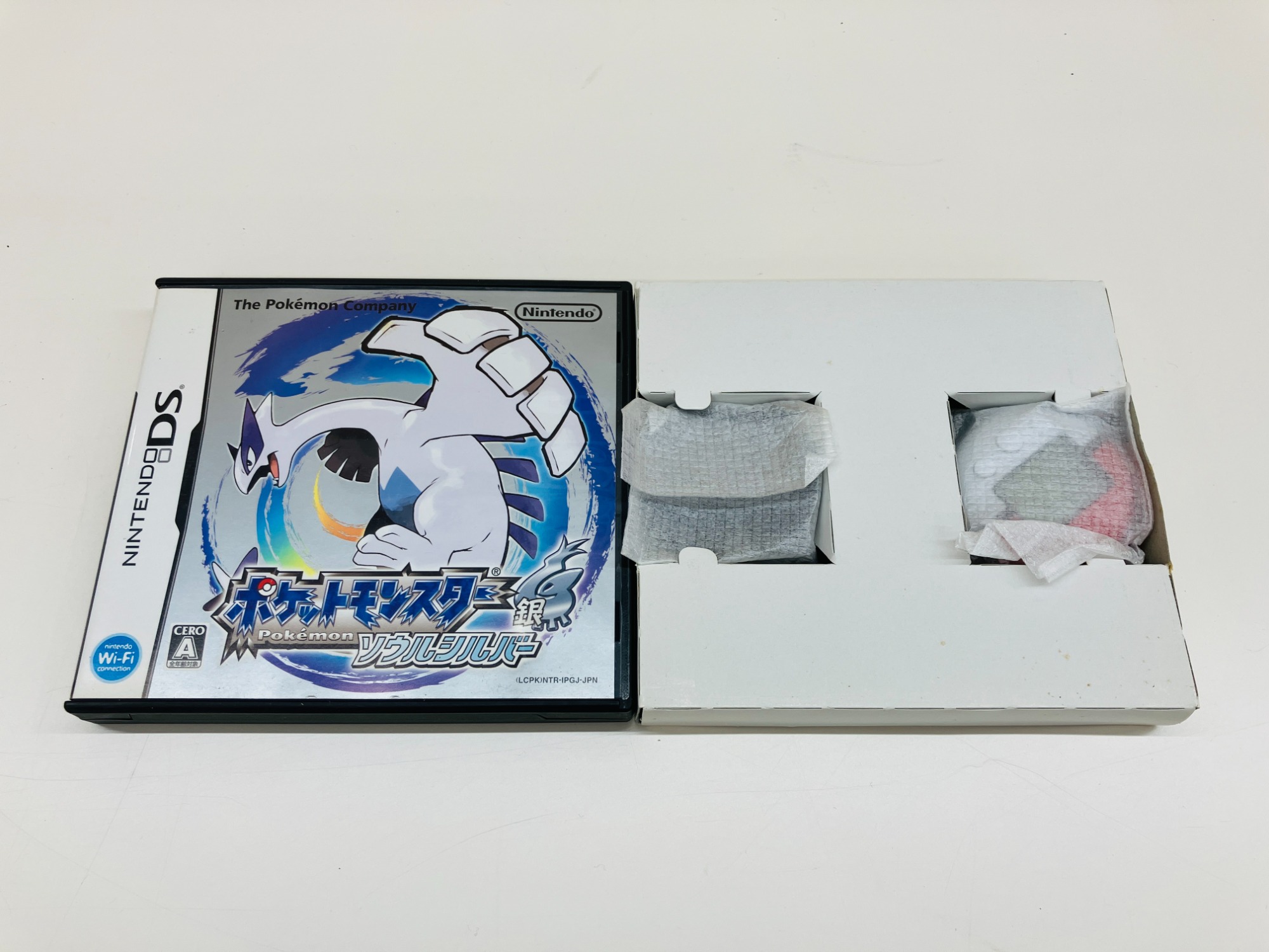 ポケットモンスター ソウルシルバー（ポケウォーカー同梱版）が入荷