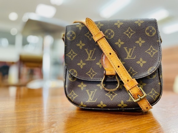LOUIS VUITTON(ルイ ヴィトン) サンクルー PM 入荷しました！【中央