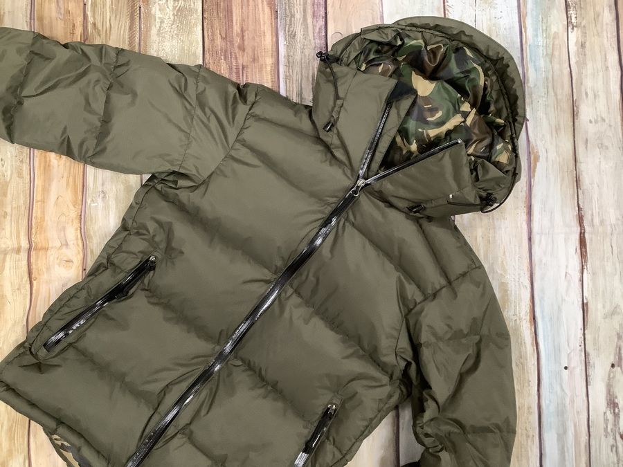 URBAN RESEARCH DOORS×NANGA(アーバンリサーチドアーズ×ナンガ)から