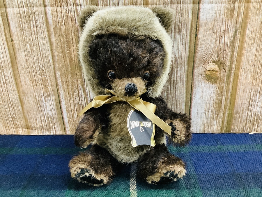 メリーソート チーキー クラシーク 限定75体 MERRYTHOUGHT メリー