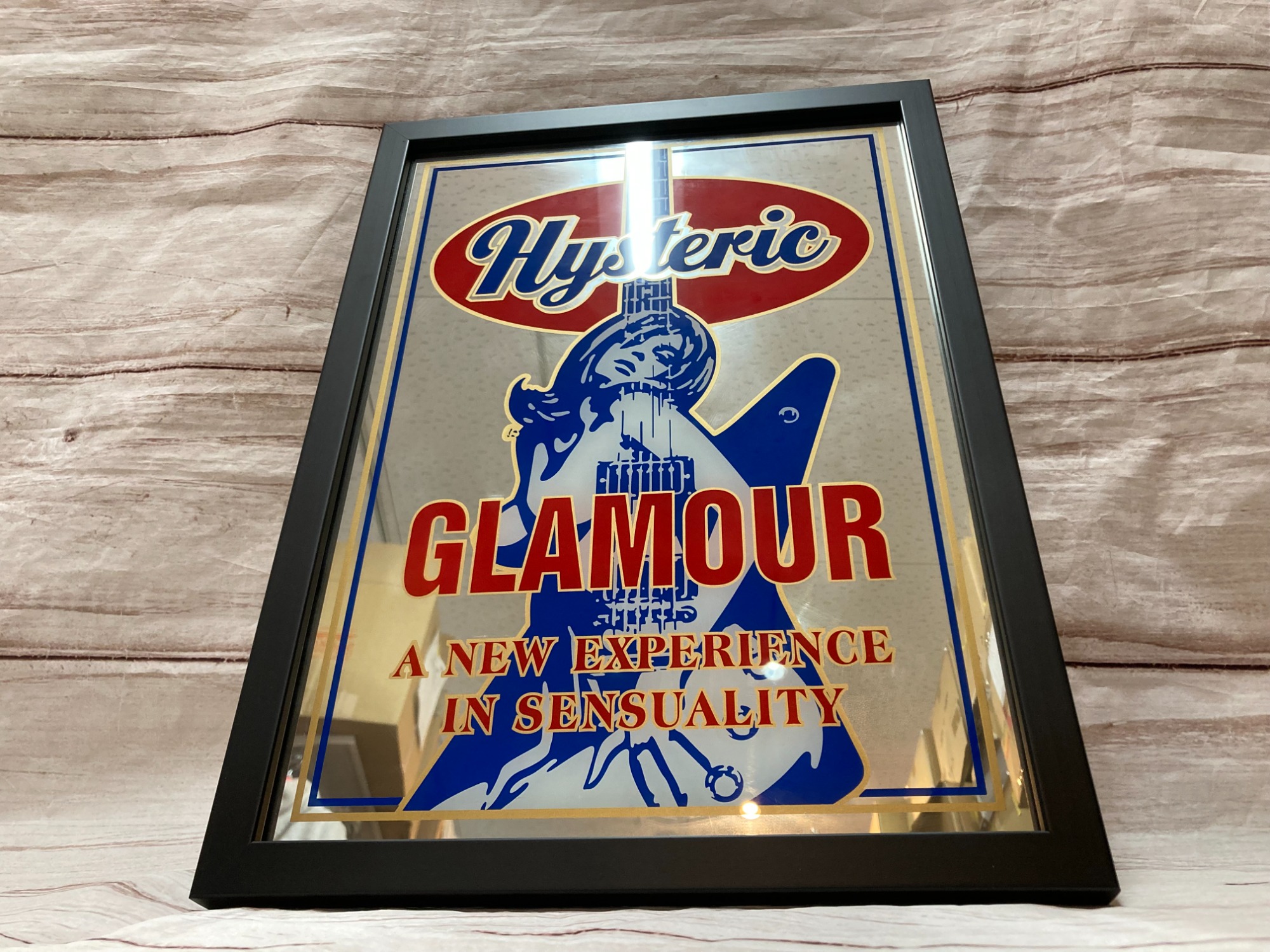 ヒステリックグラマー ミラー 姿見 Amazon.co.jp: [ヒステリック