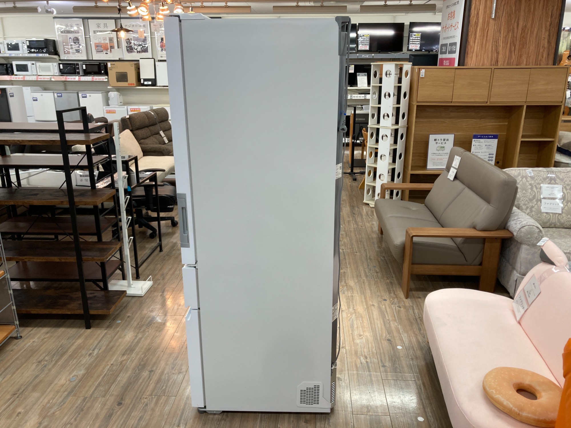 SHARP（シャープ） 415L 2019年製 4ドア冷蔵庫のご紹介！！｜2024年05