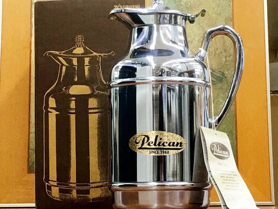 1/04 レトロな希少品！象印魔法瓶ご紹介【東浦和店】｜2018年01月04日