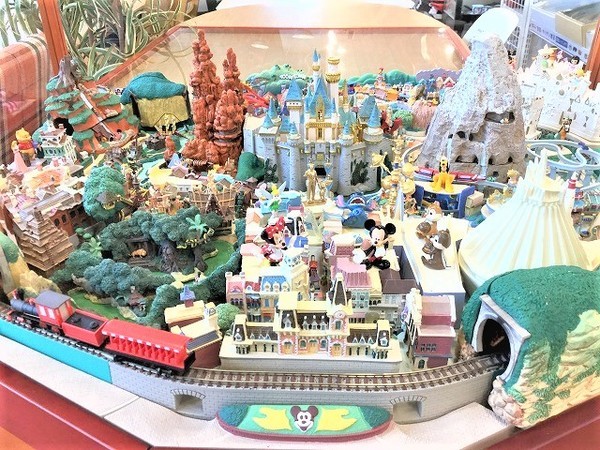 DeAGOSTINI/ディアゴスティーニ】東京ディズニーランドジオラマセット