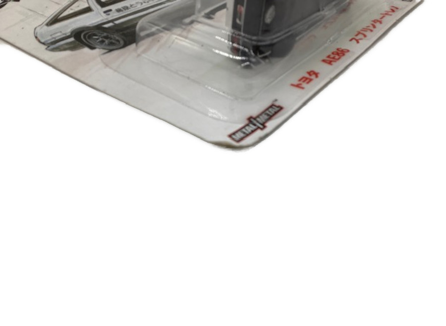 イニシャルD】頭文字D HOTWHEELS ミニカーのご紹介！！｜2022年01月