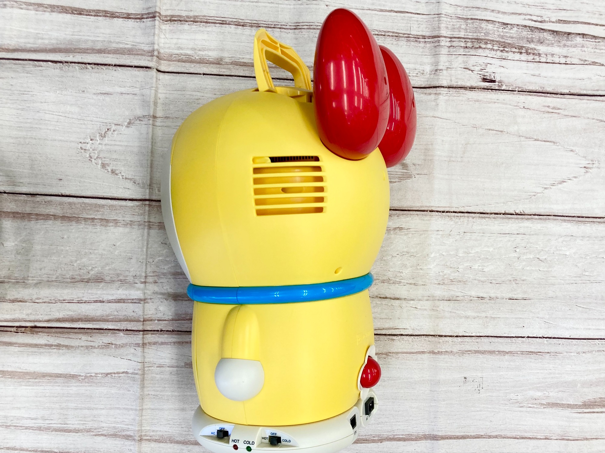 レア！非売品♪ドラミちゃん冷温庫が買取入荷いたしました！！｜2023年