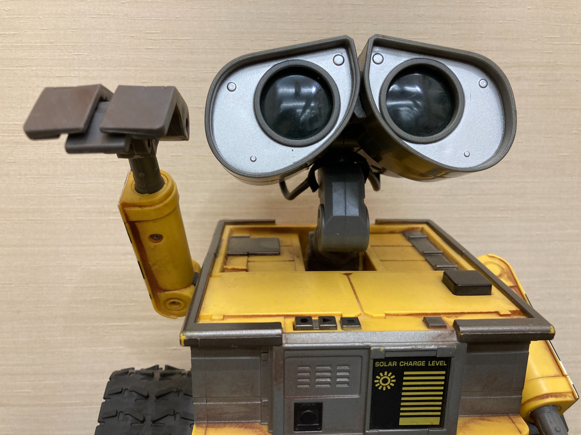 タカラトミーよりディズニー・ピクサー WALL・E 『U-コマンド