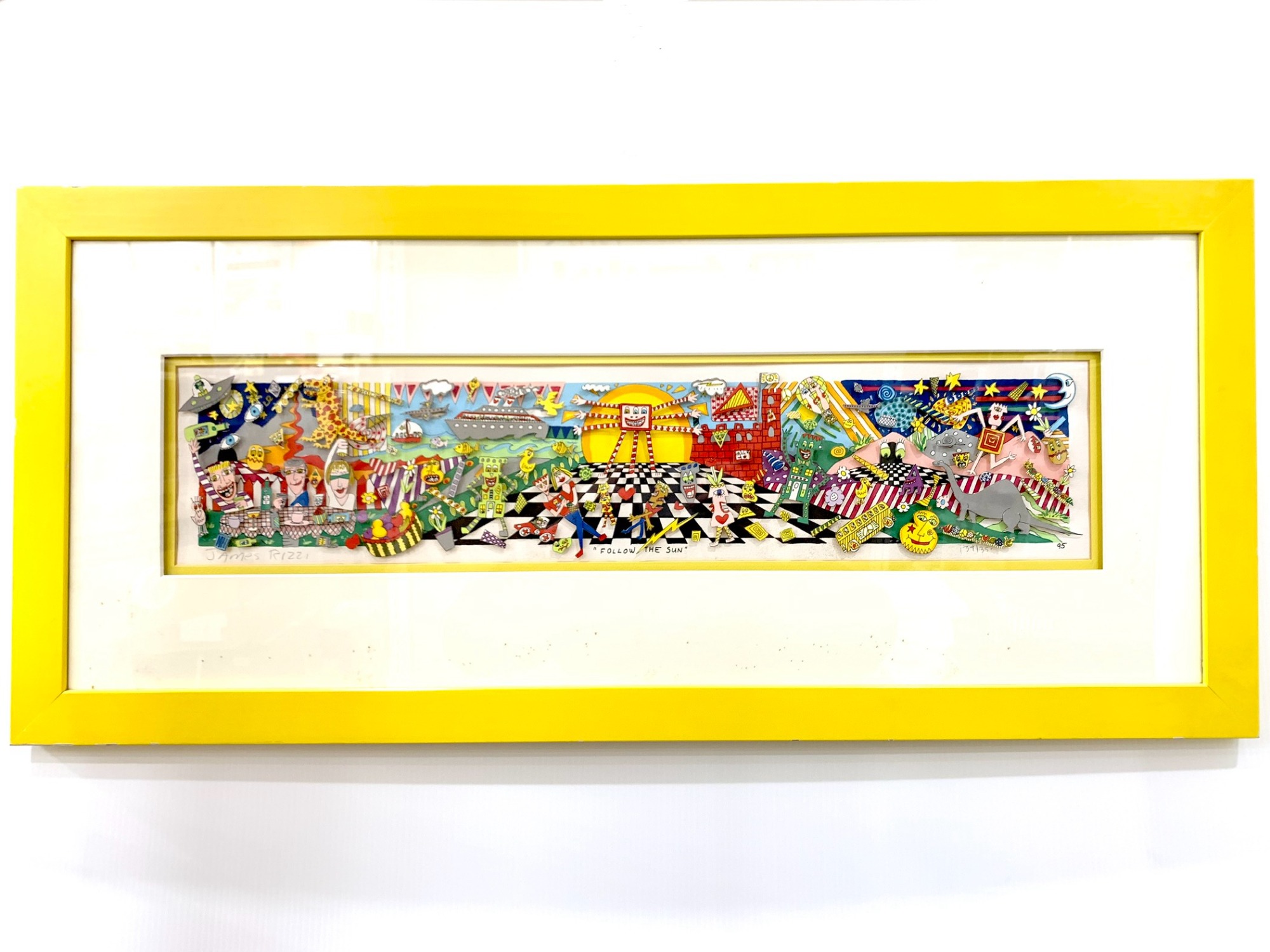 おもちゃホビー買取20％UPキャンペーン開催中！】JAMES RIZZI