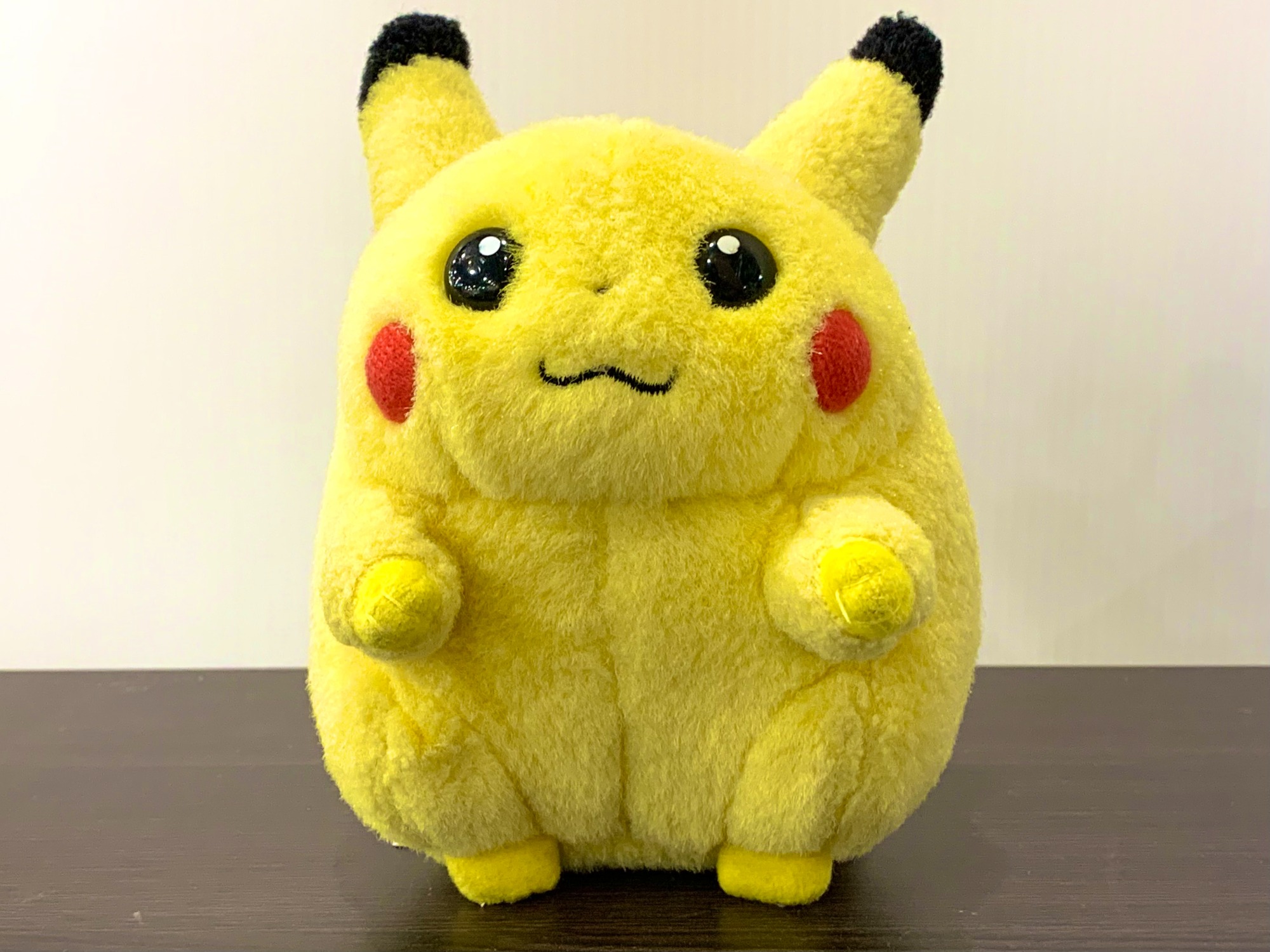 TOMY/トミー】ピカチュウ おなかを押すとなくヨ！ が買取入荷しました