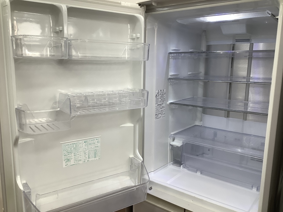 SHARP【シャープ】の5ドア冷蔵庫 SJ-PW42Xをご紹介します！！【川越店