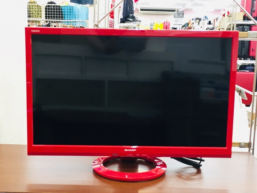 SHARPの液晶テレビが入荷しました!!【鶴ヶ島店】｜2019年06月16日