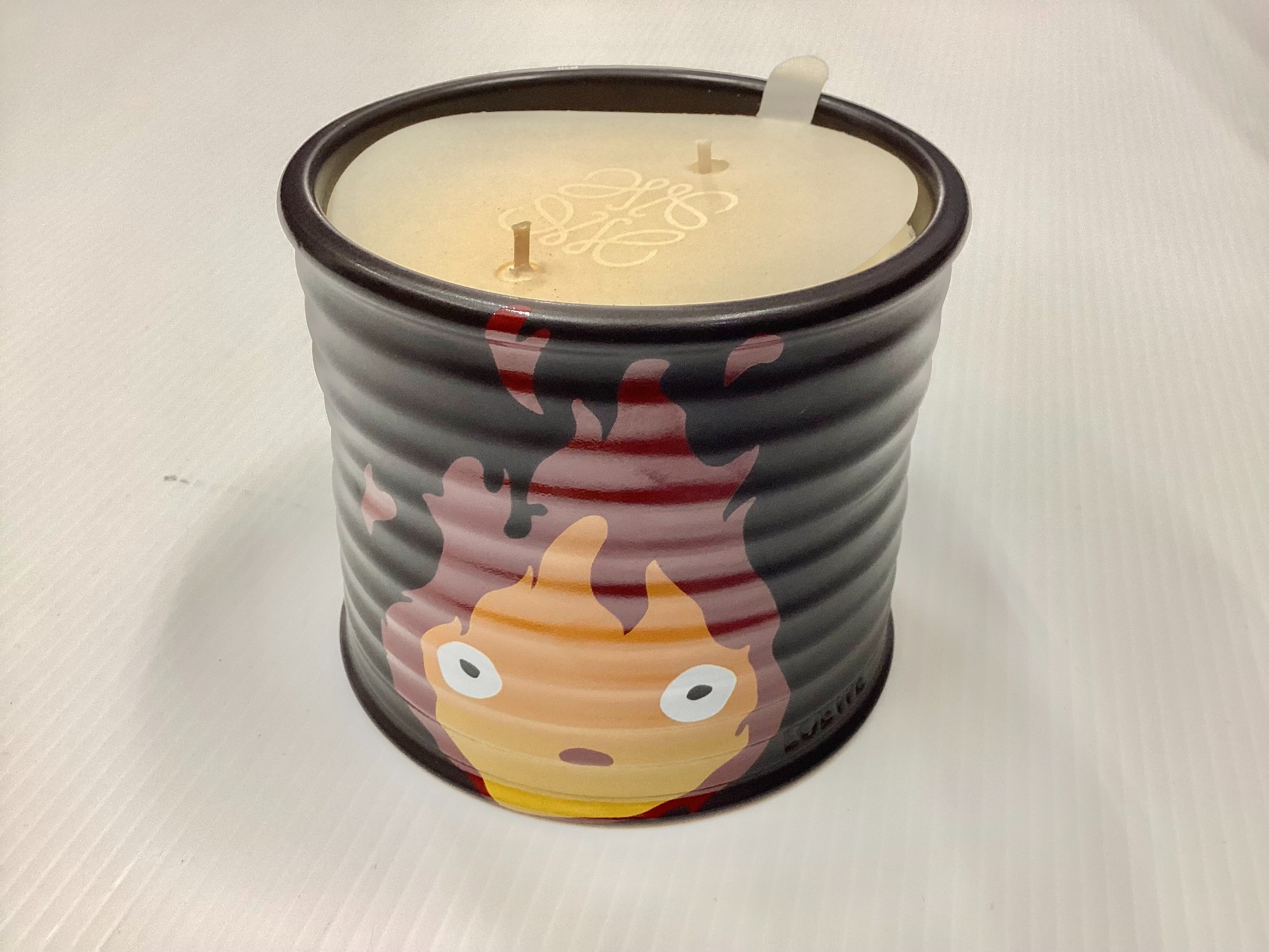 LOEWE（ロエベ）】ジブリ「ハウルの動く城」カルシファーのキャンドル