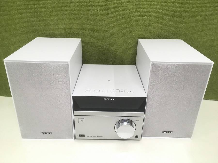 Bluetooth対応SONYのCDコンポを入荷！【三鷹店】｜2018年12月14日