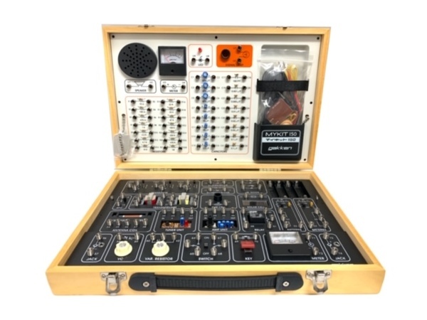 150種類の電気回路」マイキット150 復刻版入荷！【三鷹店】｜2019年05