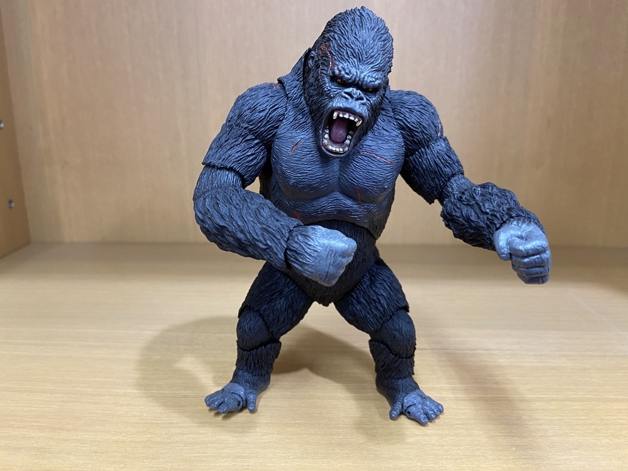 フ*ス様 キングコング フィギュア 約30cm KONG フィギュア 約30cm フ